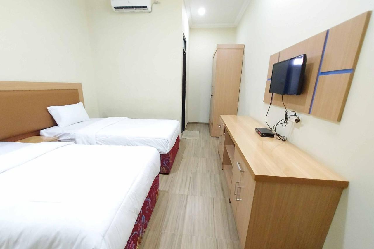 Homestay Fifa Syariah Pati Near Rsud Raa Soewondo Esterno foto