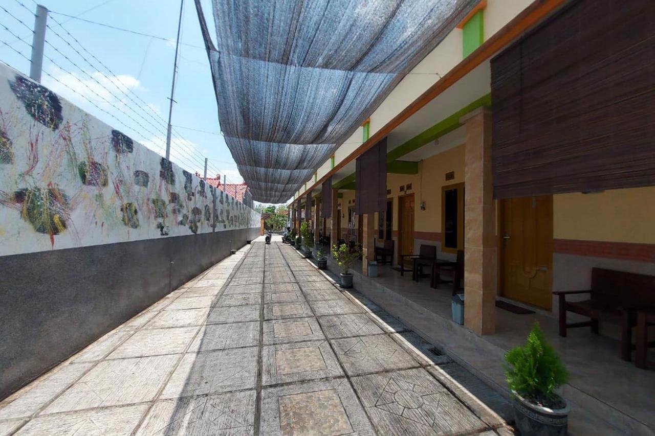 Homestay Fifa Syariah Pati Near Rsud Raa Soewondo Esterno foto