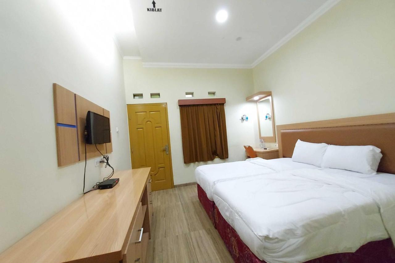 Homestay Fifa Syariah Pati Near Rsud Raa Soewondo Esterno foto